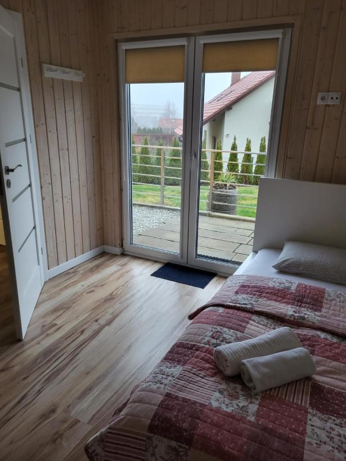 Apartamenty Pod Wilczakiem Złotoryja Eksteriør bilde