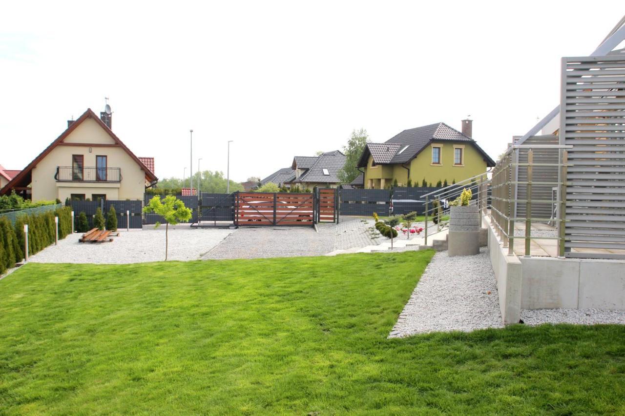 Apartamenty Pod Wilczakiem Złotoryja Eksteriør bilde